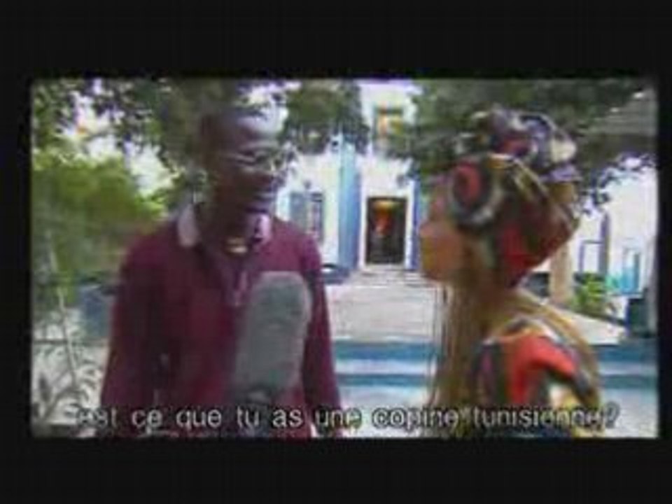 EP04 Chams Alik - Le Racisme en Tunisie