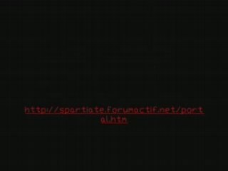 OGame_Spartiates' Alliance (Univers 4)