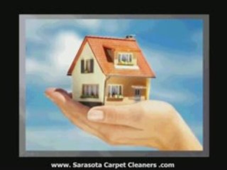 Sarasota FL carpet cleaning