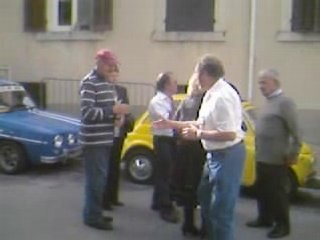 Ceyreste Auto retro 1er Rassemblement