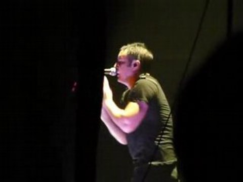 Hurt | NIN | Nine Inch Nails | Toronto | ACC | 2008