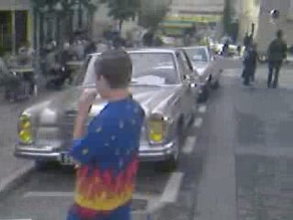 Ceyreste Auto retro 1er Rassemblement