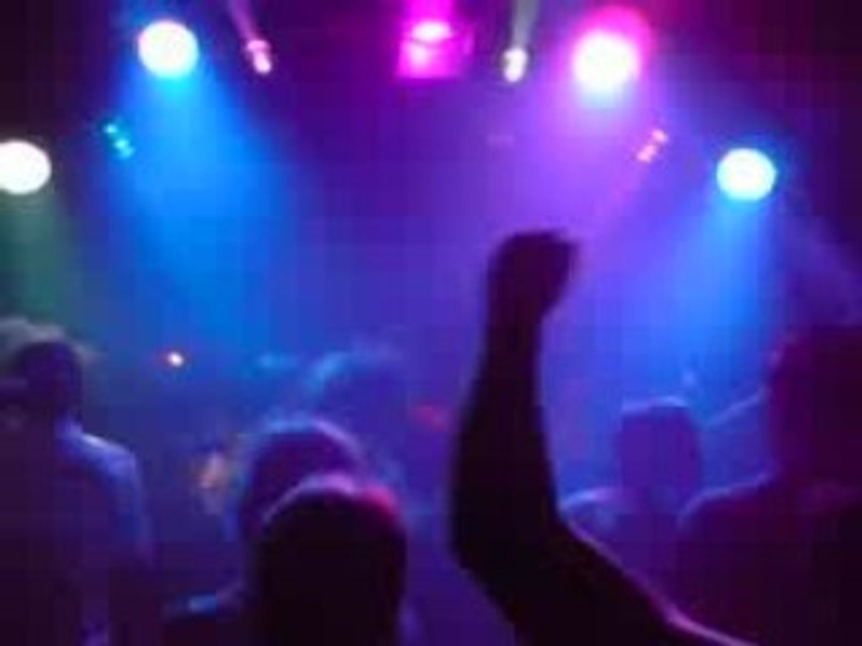 Teuf HardCore Acid Cave Cornillon