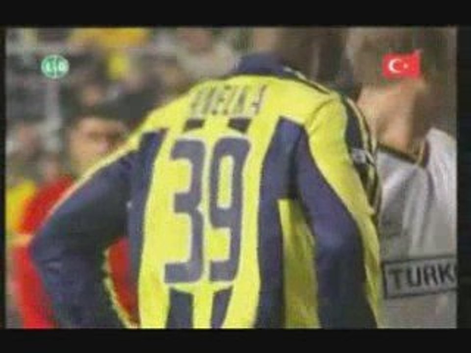 Epoque Anelka par Birdy X