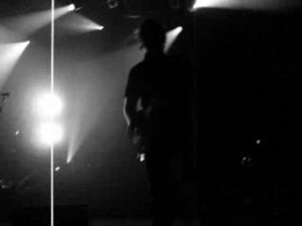 Nada Surf Olympia Paris 2008