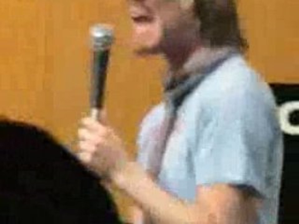 First Lady - Julien Doré @ Showcase Fnac