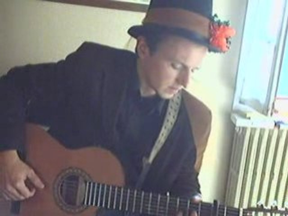 J'te l'dis quand même (Patrick Bruel) - Par DeL ;-)