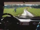 Rallye du Pays de Montbéliard - ES1 - DEFERT / DIOTTIN - N1