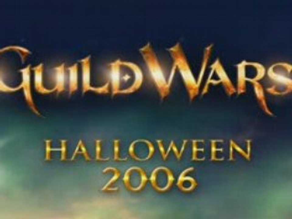 guild wars hallowen