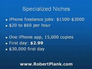 Regular Developer vs. iPhone Developer: Which Path Boosts Your Career? 📱