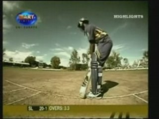 Pakistan v Sri Lanka T20 Canada 08 HQ Pt 1