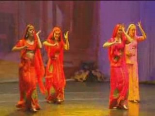 bollywood danse indienne