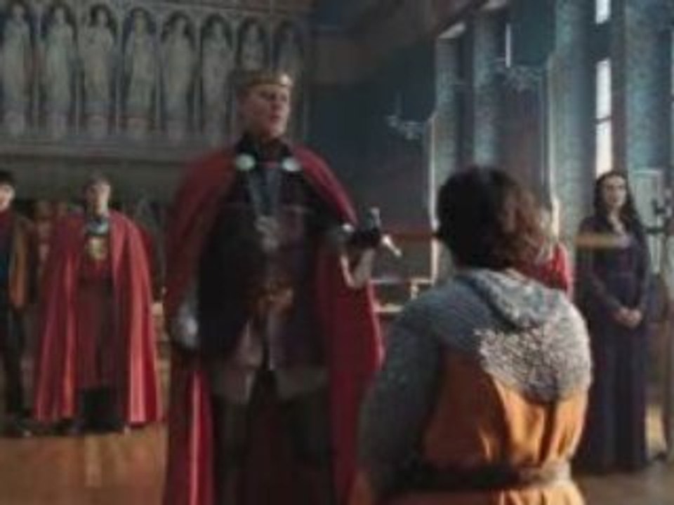 Merlin - [PROMO] 1.05 Lancelot