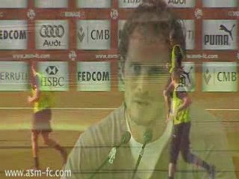 Entrainement  du 03/10/08