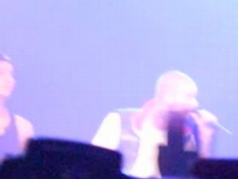 matt pokora - concert amnéville - 11/10/08 - catch me tourm