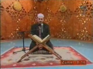 Mustafa Kızılcaoğlu Kur'an Ziyafeti 2007 Hilal Tv