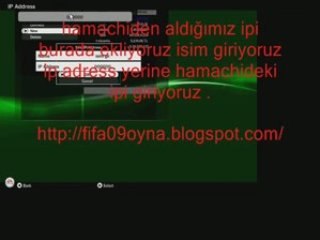 Fifa 2009 Online Nasıl Oynanır ?