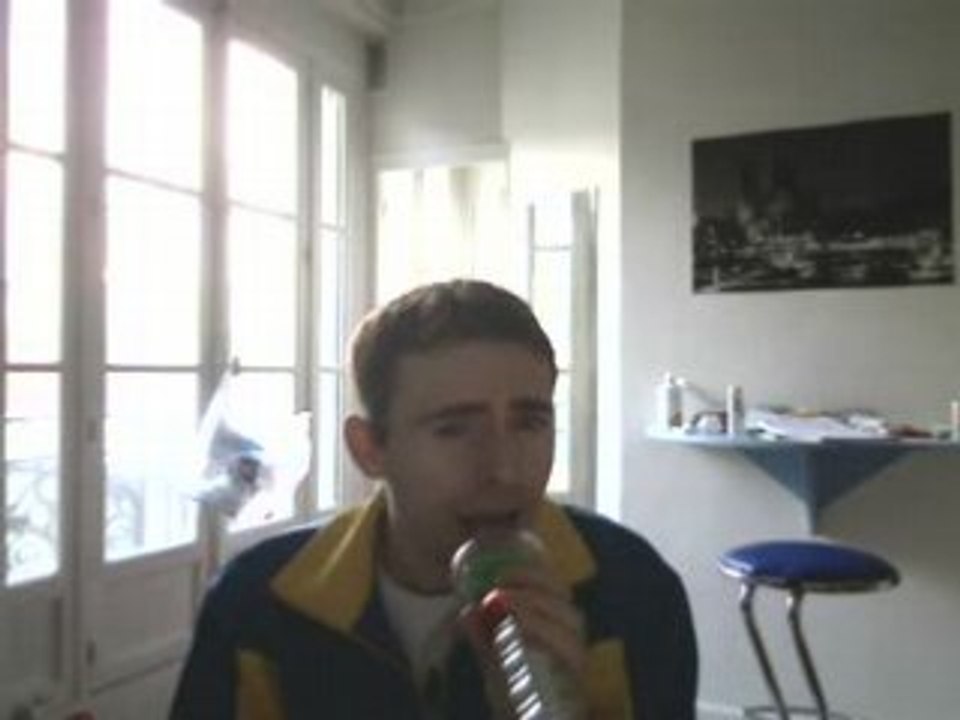 Wiwi égratigne "Beds are burning"