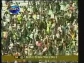 Pakistan v Sri Lanka T20 Canada 08 HQ Pt 6