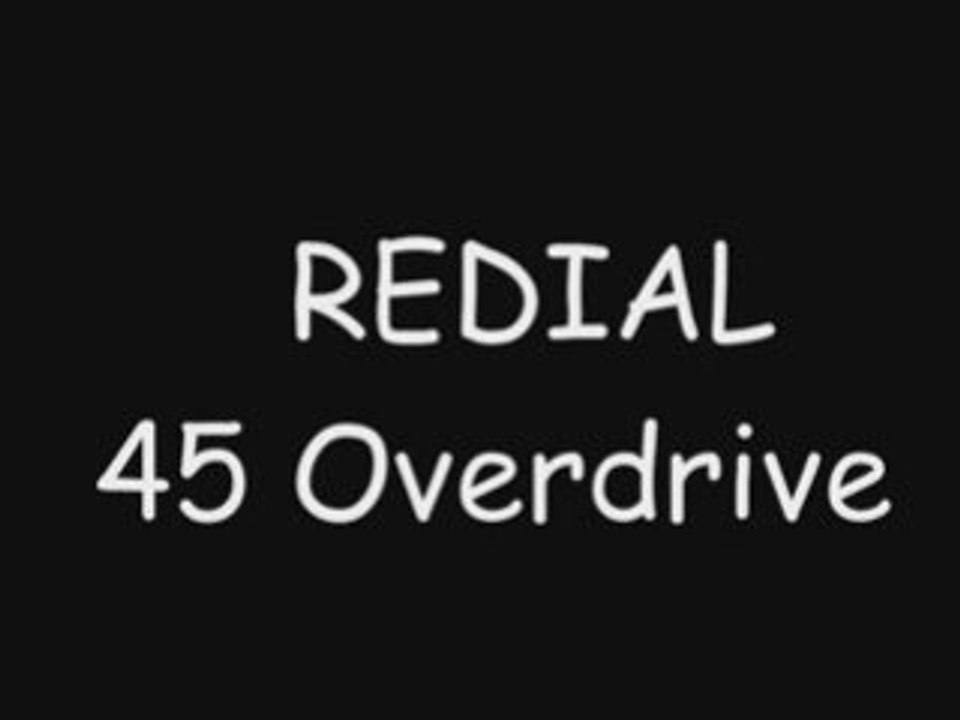 Redial