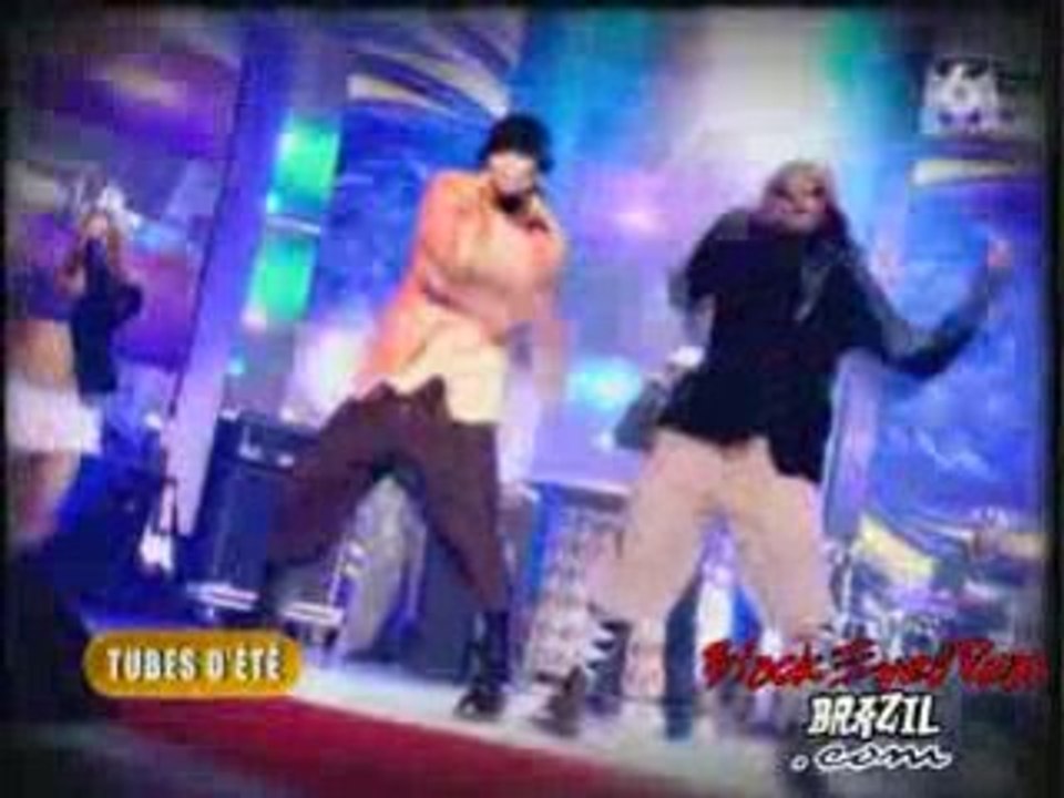 Hey Mama live Le Grand Classement black eyed peas