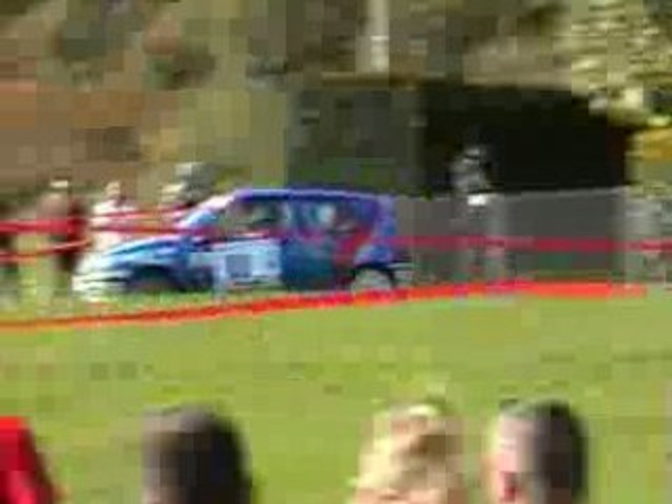 Rallye de montbeliard 2008 es1  anthony