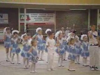 Vidéo majorettes