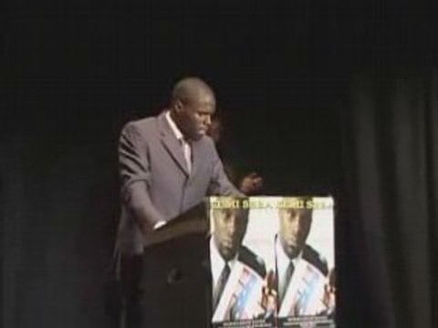 KEMI SEBA SOS RACISME OFFICINE SIONISTE