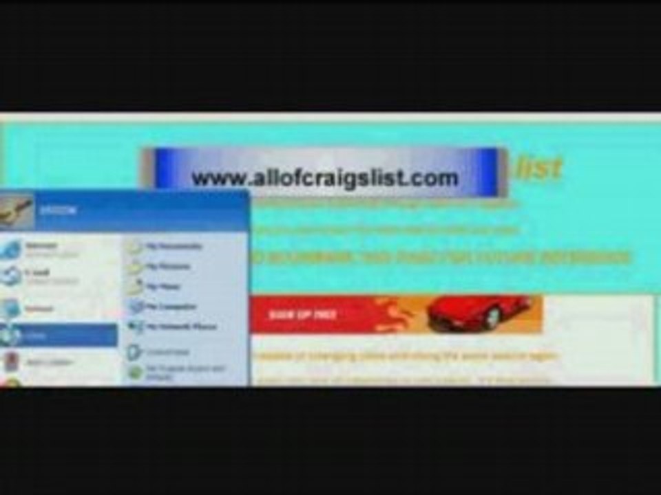Craigslist Search