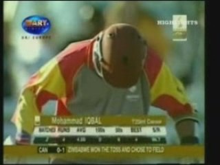 Canada v Zimbabwe T20 Canada HQ Pt 1