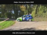 Rallye Vienne et Glane 2008