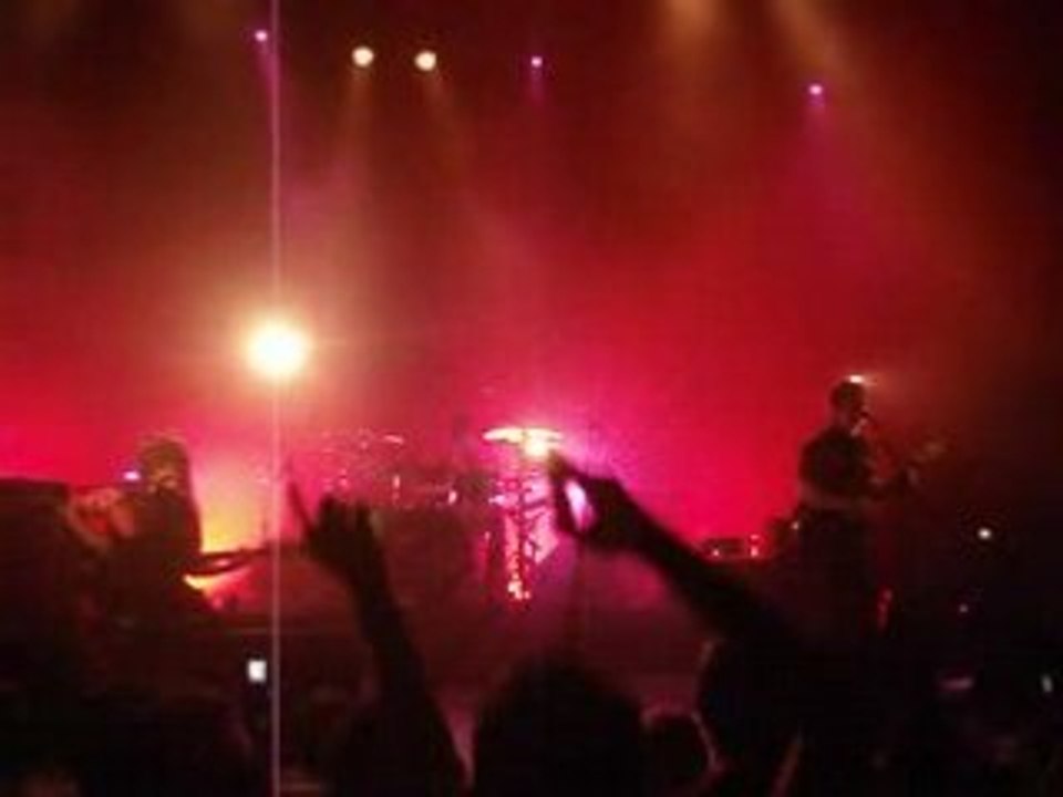 Nada surf always love Concert clermont ferrand le 10/10/2008