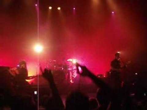 Nada surf always love Concert clermont ferrand le 10/10/2008