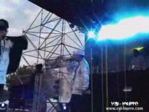 Toxik et Peupeuls - Concert à mantes la jolie 3e partie