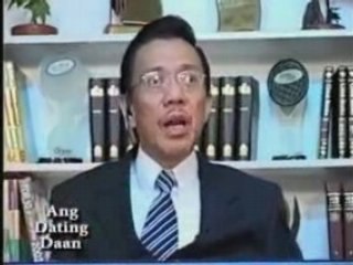 Bible Guide by Bro. Eli Soriano 093004 Part 2