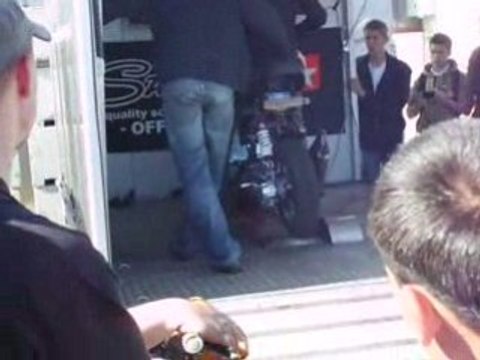 meeting team fast and flash perigueux banc d'essaie spitro