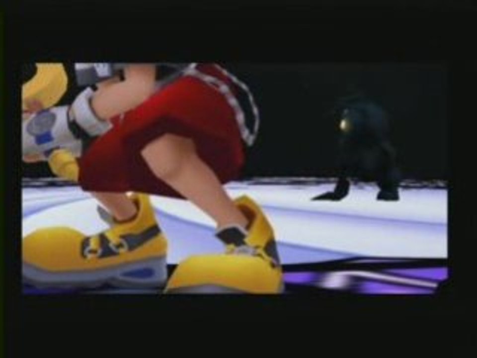 Kingdom Hearts Part 1