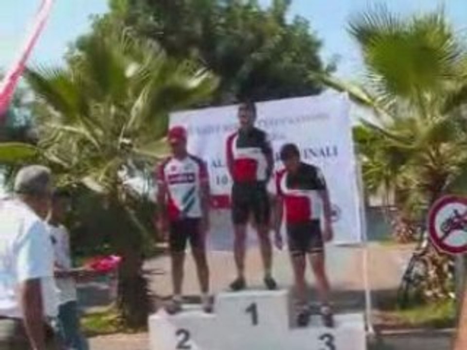 Alanya Sezon Sonu Final
