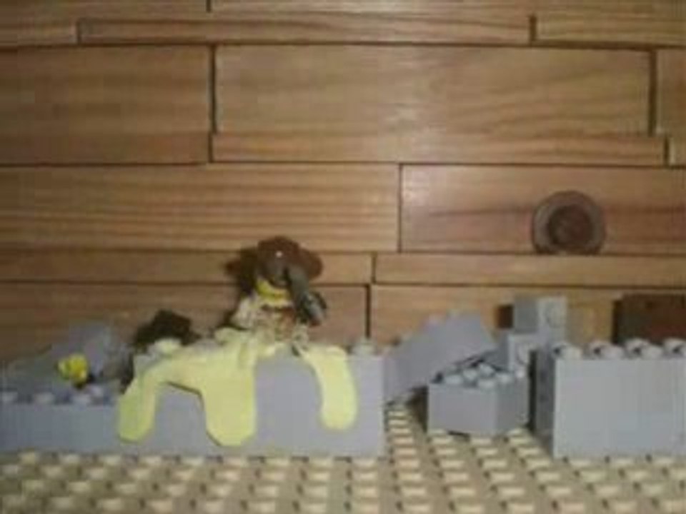 Lego western