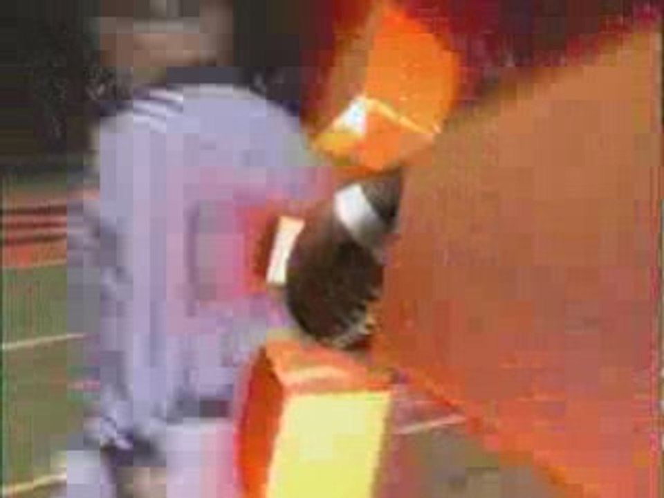Thurman Bell Show: Episode 3 (10/12/08)
