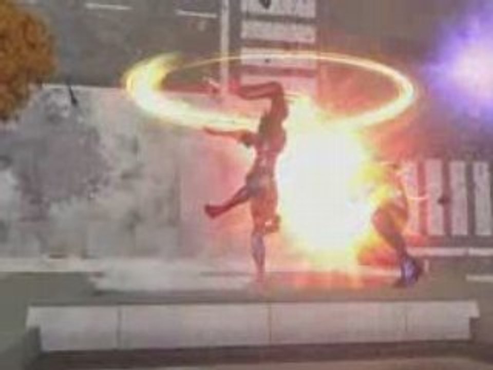 SpiderMan Web of Shadows Launch Trailer