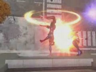 SpiderMan Web of Shadows Launch Trailer