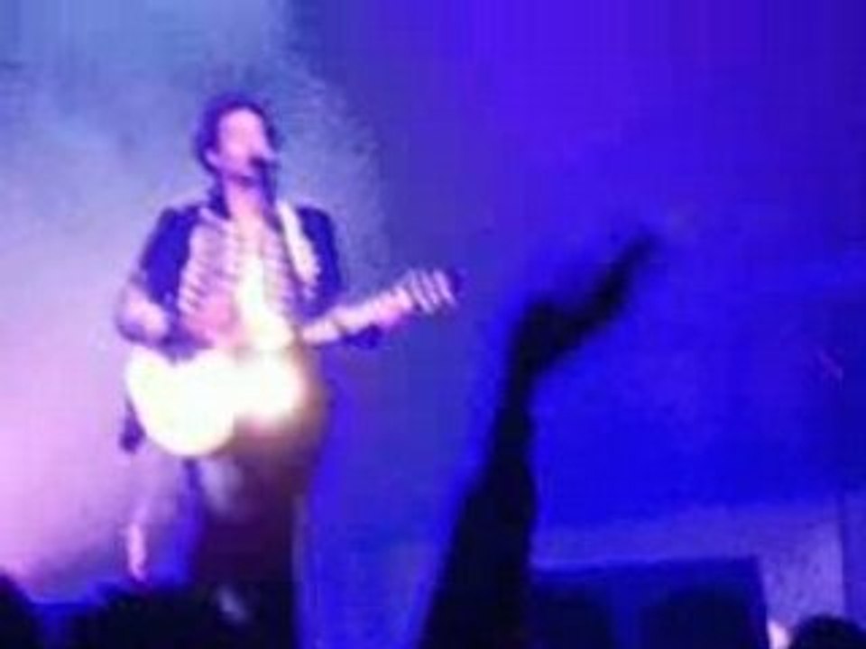 Patrice - you always you -  zenith octobre 2008 (suite)