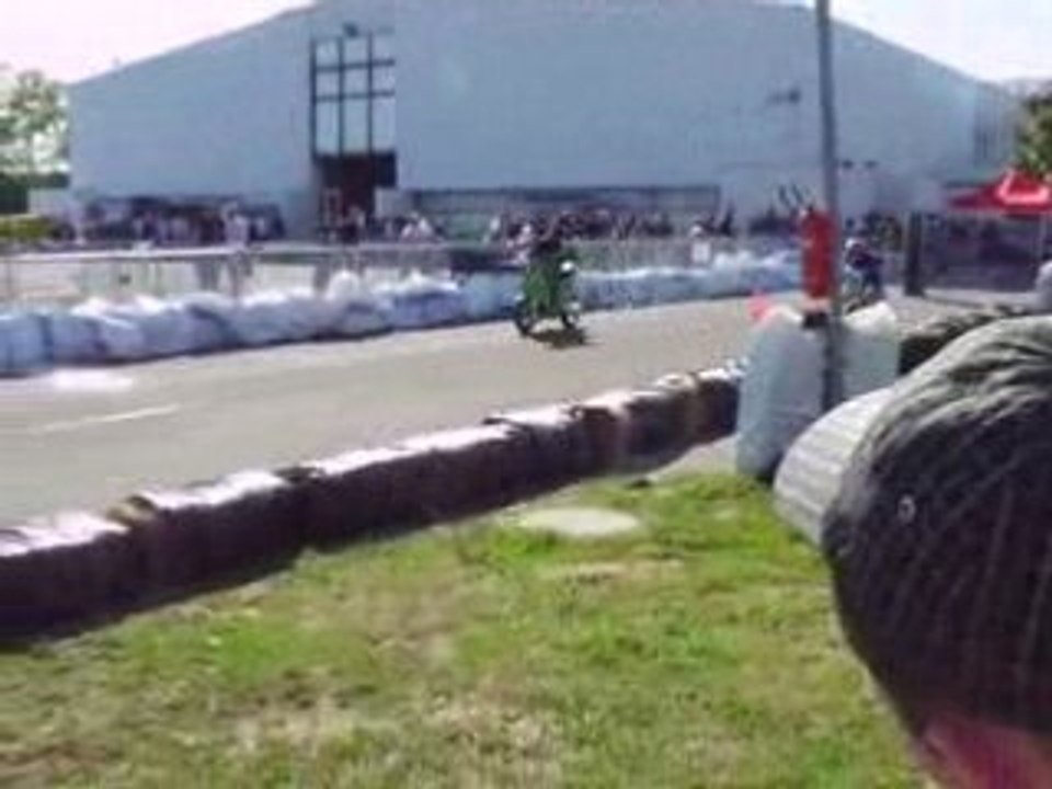 meeting team fast and flash perigueux  divers run 2