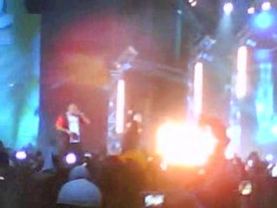 Sefyu, MON PUBLC à urban peace 2