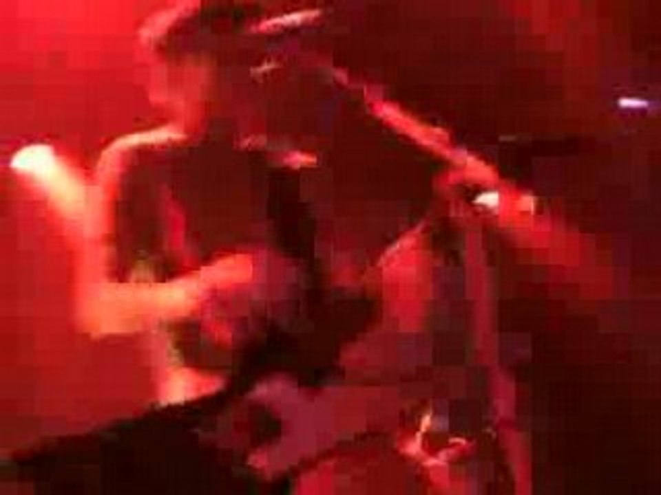 Killerpilze Lausanne 11.10.08