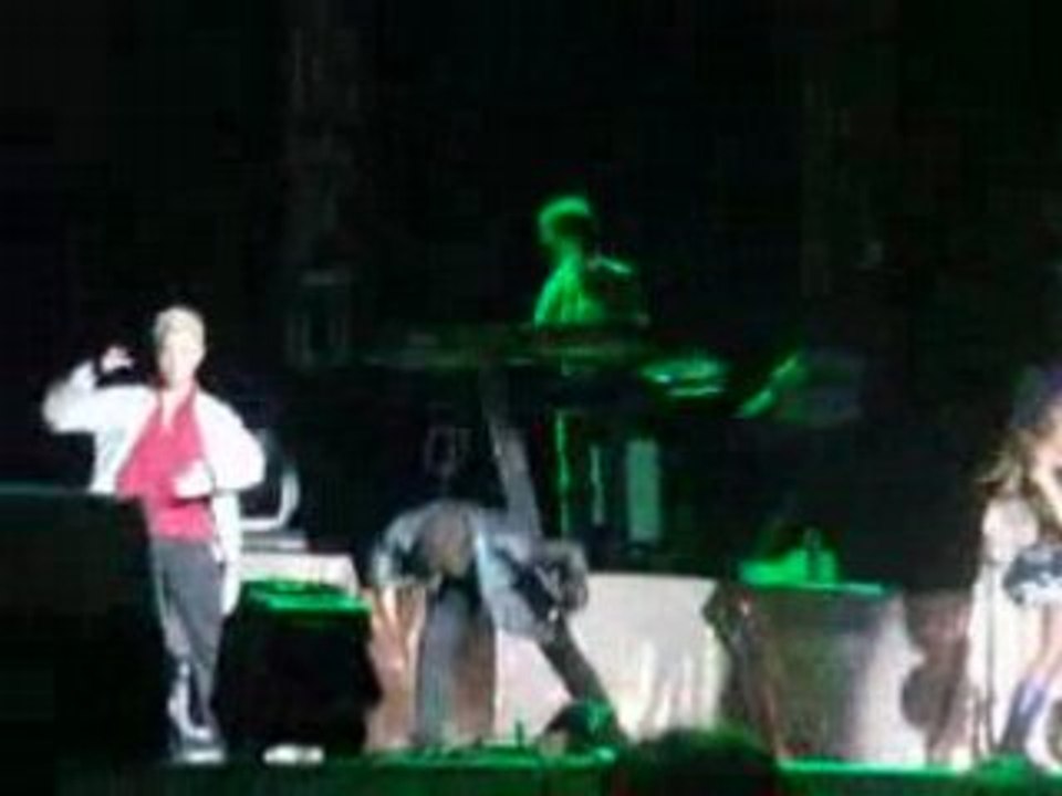 NO PARES RBD SAN DIEGO