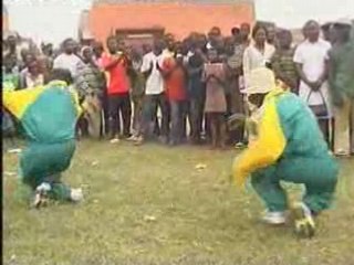 Zeke zeke - ATANGO DE MANADJAMA