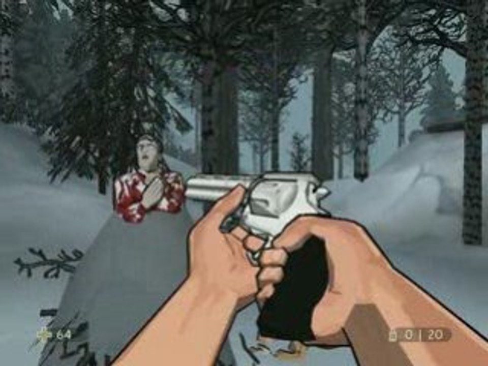 10) XIII Walkthrough -  Kellownee Lake