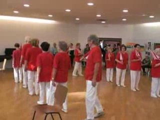 Danse 3ème âge au Mille-Club